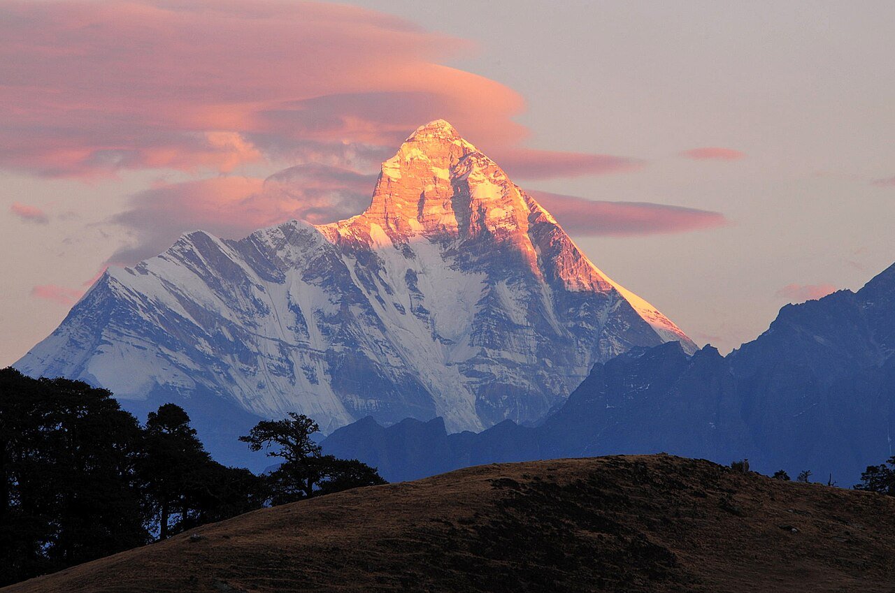 Nanda Devi Rim